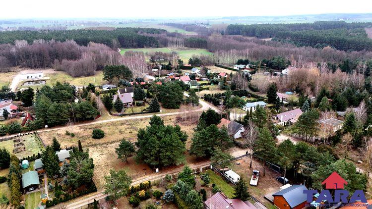 Działki w Laskach Wielkich Małych — zdjęcie 8