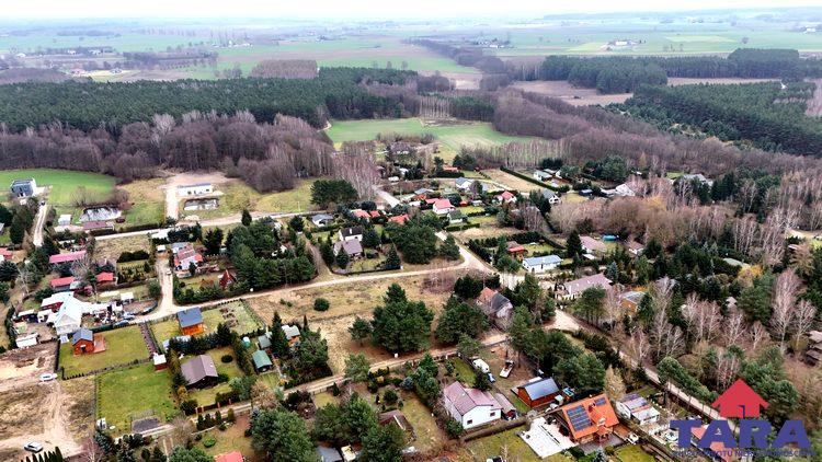 Działki w Laskach Wielkich Małych — zdjęcie 9