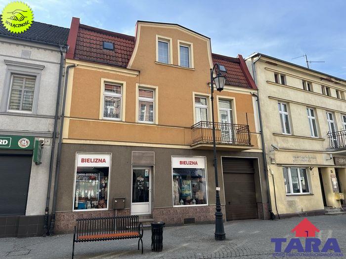 Kamienica w centrum miasta!